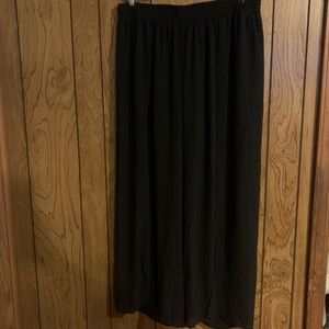 Torrid chiffon pants